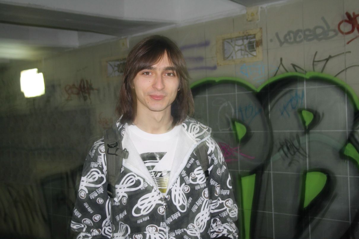 Стас Рыжков | Киев