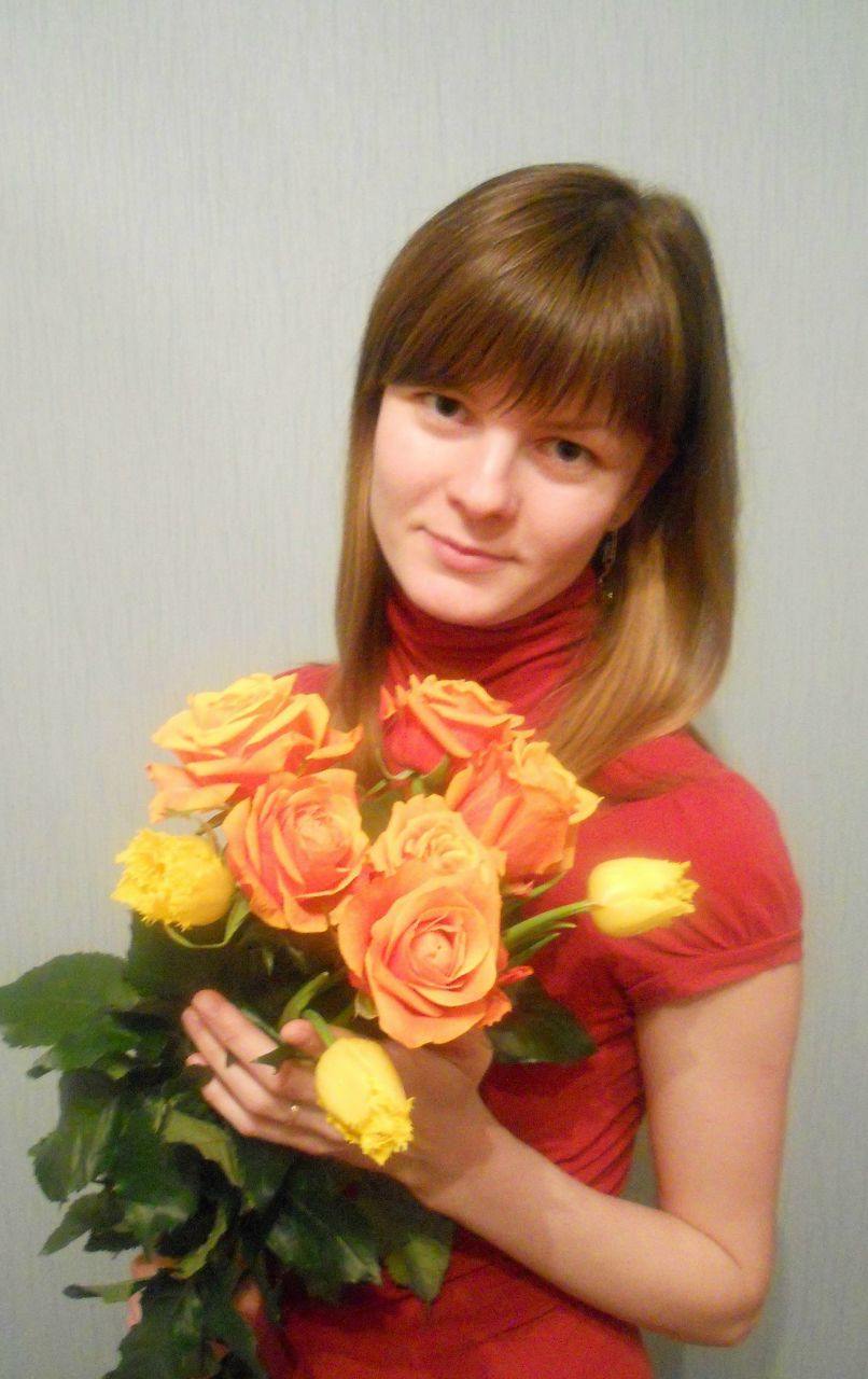 Татьяна Молодцова | Маркова