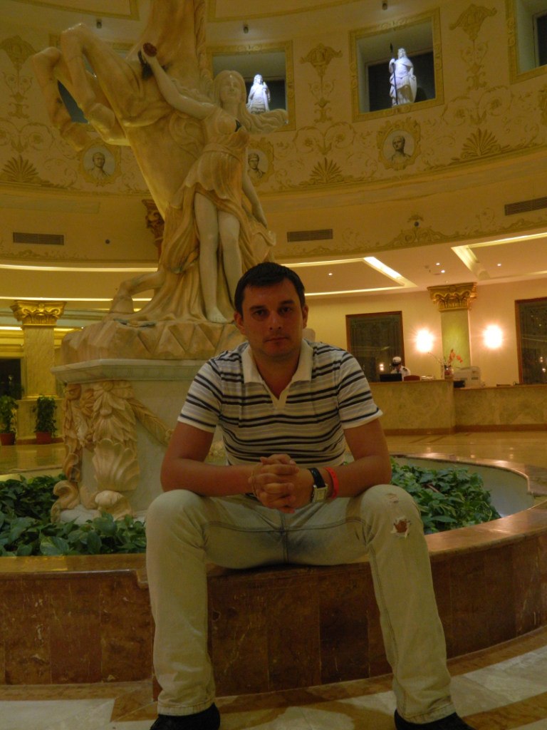 Сергей Юдин | Москва