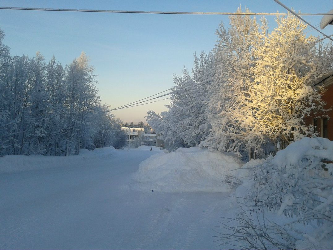 Илья Глуховский | Апатиты