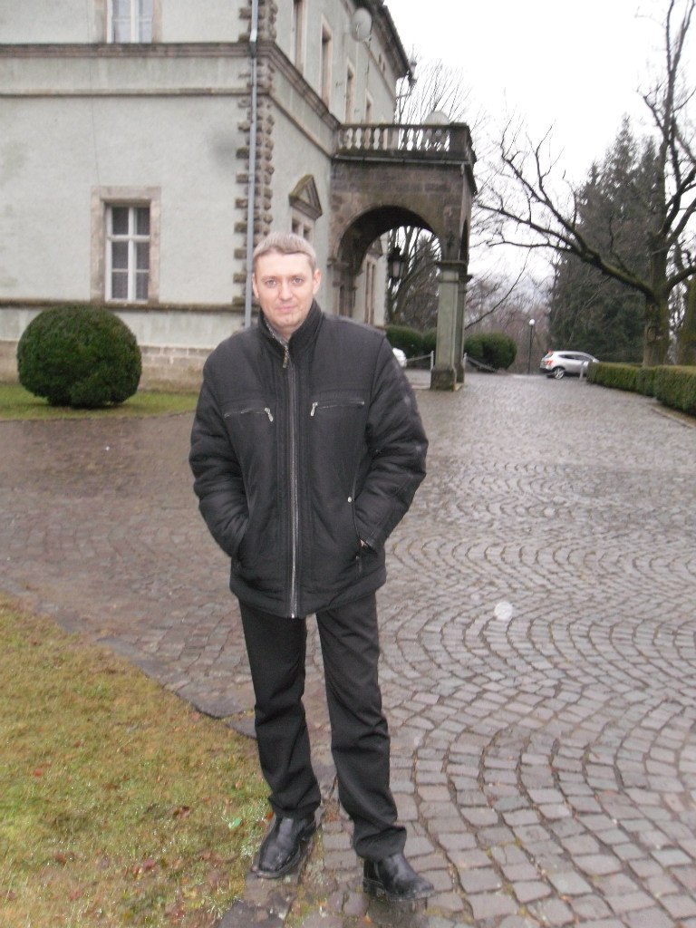 Анатолий Ляшук | Киев