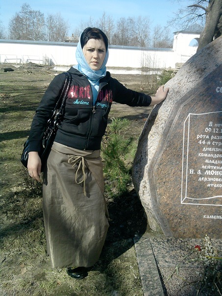 №1, Анастасия Меняева, Тихвин №1, Анастасия Меняева, Тихвин