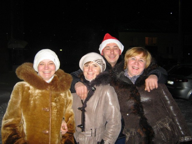 Гузель Маликова | Большая Атня