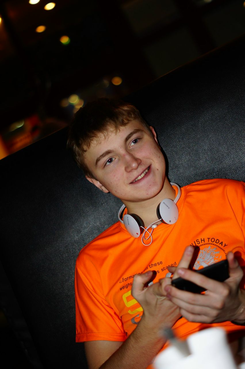 Дмитрий Рожков | Новосибирск