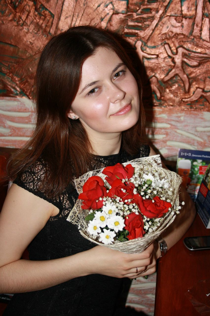 Маша Полунина | Москва