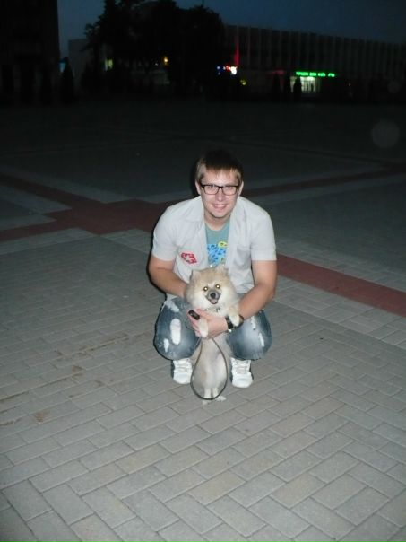 №14, Андрей Мельников, 37 лет, Пинск №14, Андрей Мельников, 37 лет, Пинск