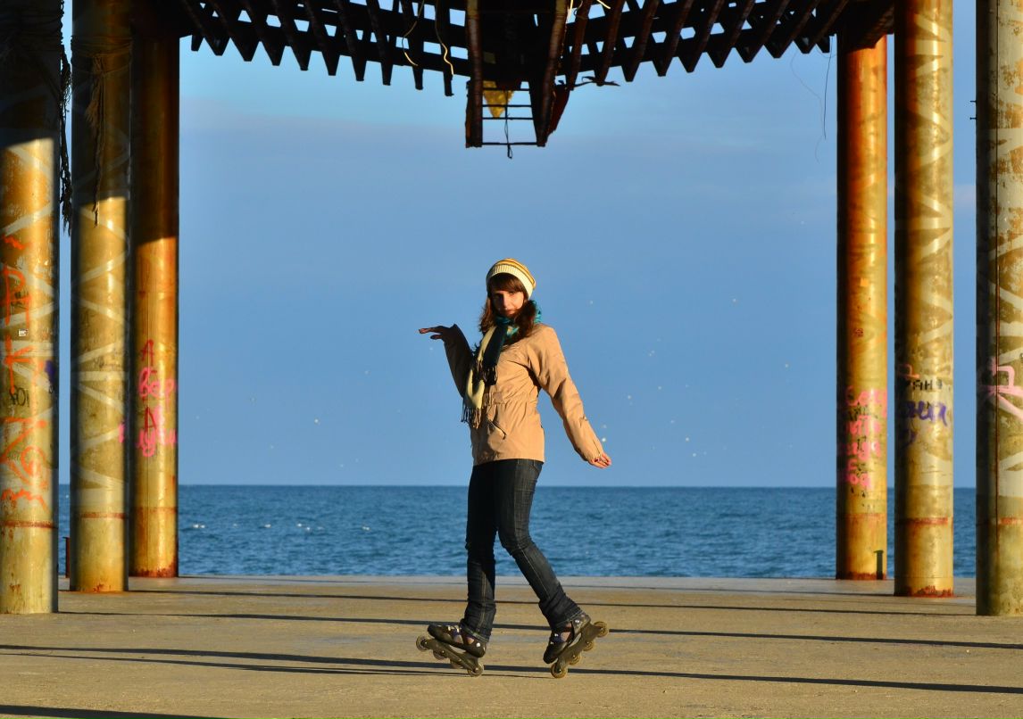 Елена Казенева | Ялта