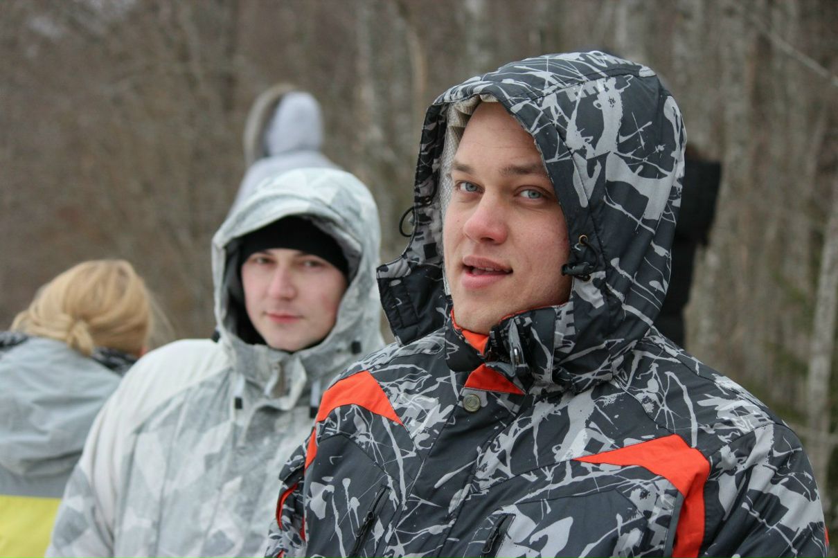 Николай Ворон | Санкт-Петербург