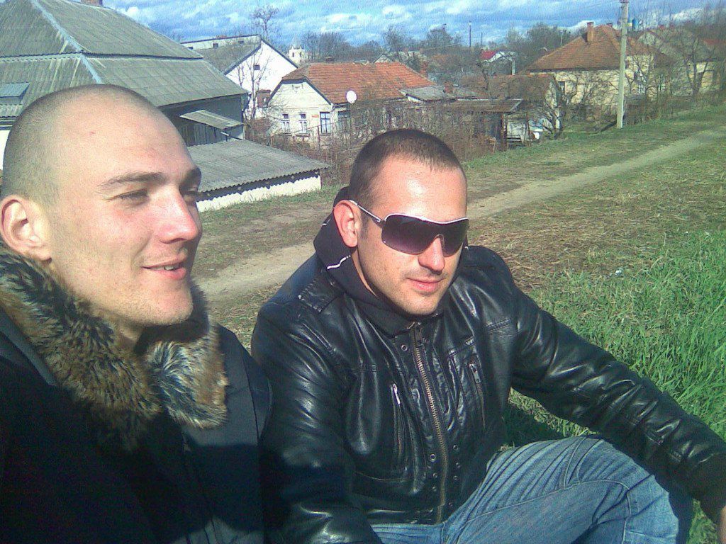 Stas Voznjyk | Чоп