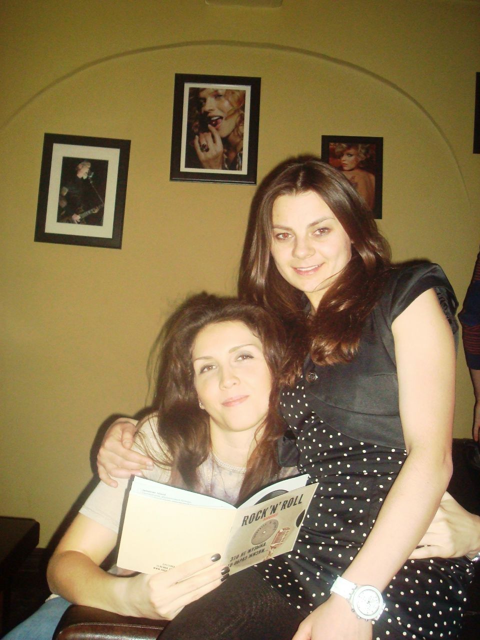 Анжела Пятачкова | Москва