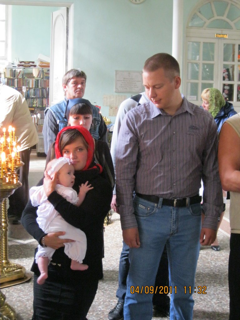 Мария Жалнина | Струги Красные