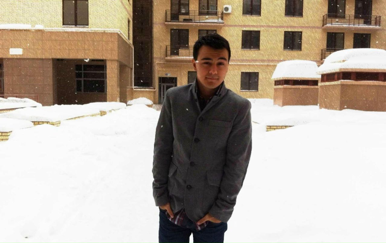 Адель Гилязиев | Казань