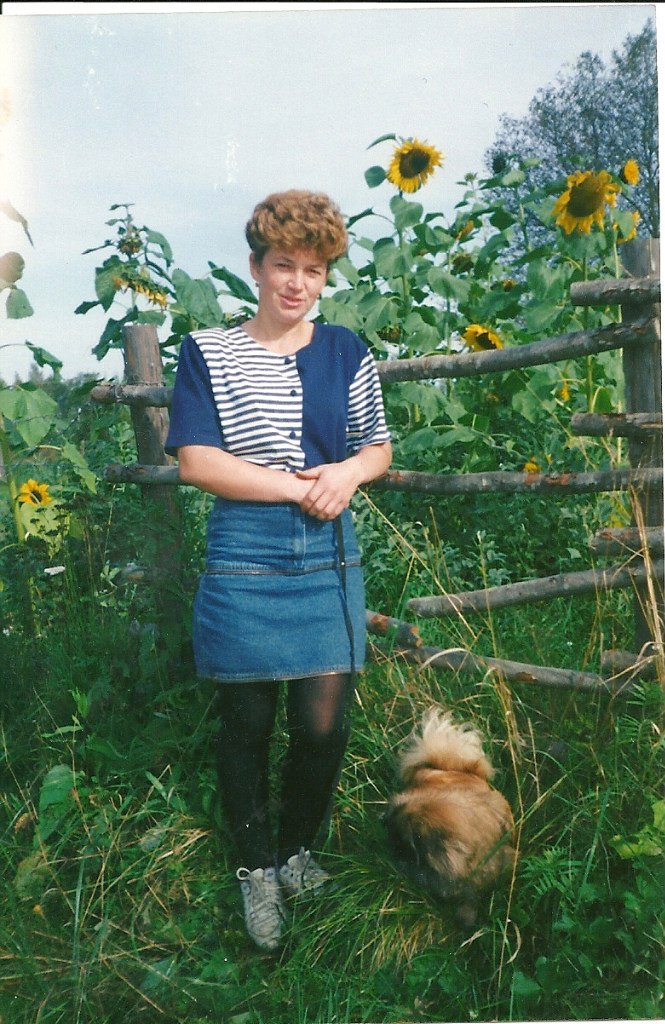 Людмила Бартенева | Санкт-Петербург