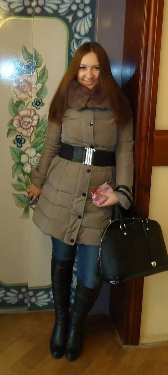 Yulia Borodinova ღღღ | Санкт-Петербург