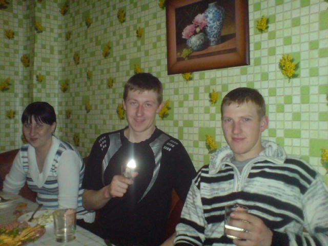 Дмитрий Сазонов Николаевич | Житковичи