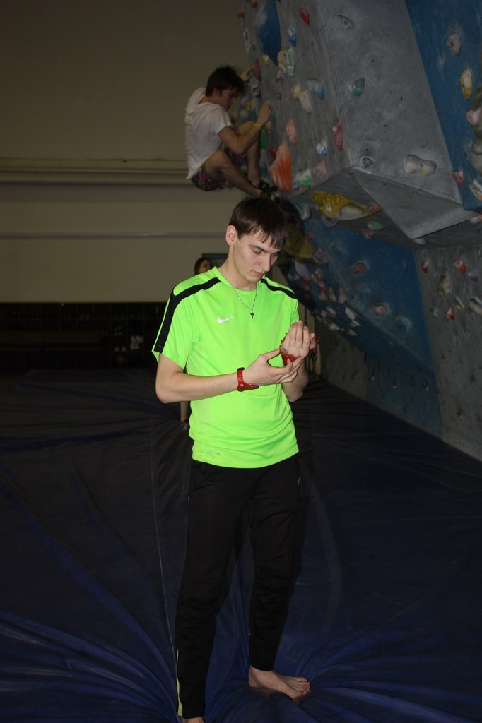 Максим Комаров | Красноярск