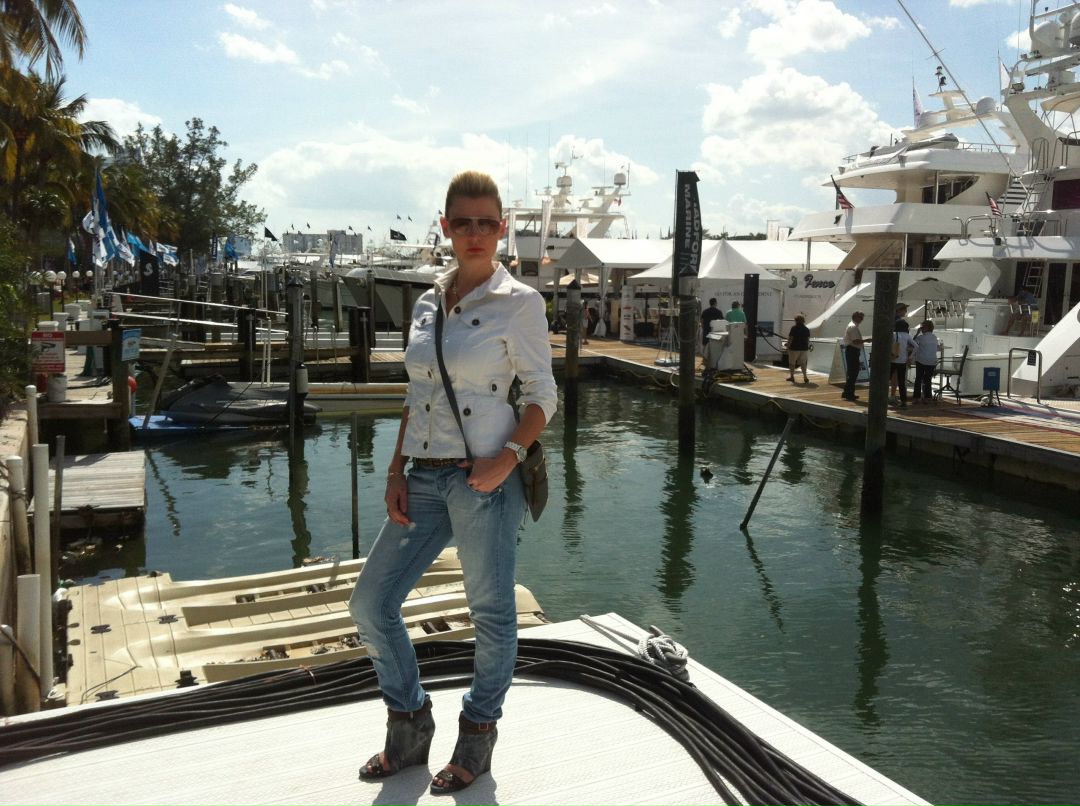 Кристина Ворона | Miami