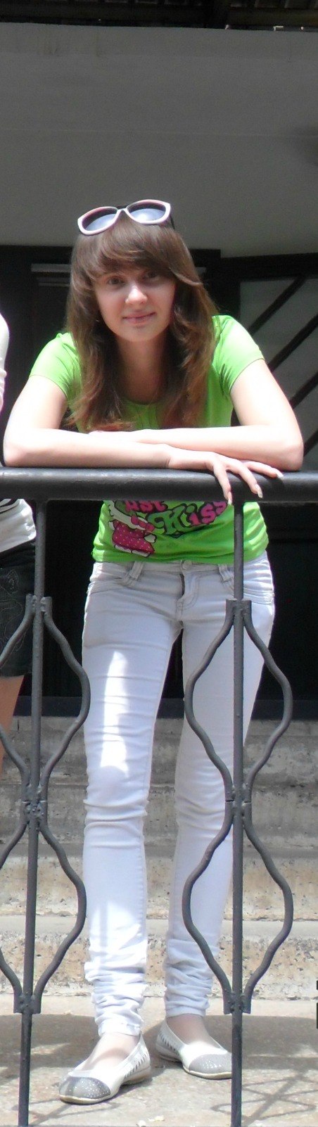 Алина Слободзян | Лисичанск