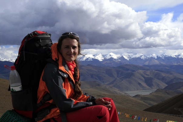 №4, Оля Крамаренко, Beijing №4, Оля Крамаренко, Beijing