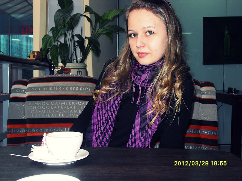 Алинка Зубова | Кривой Рог