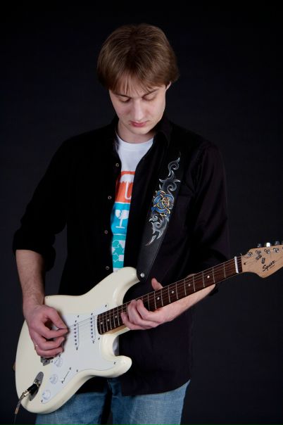 №8, Александр Тевс №8, Александр Тевс