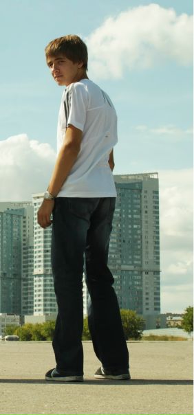 №5, Дмитрий Рудченко №5, Дмитрий Рудченко