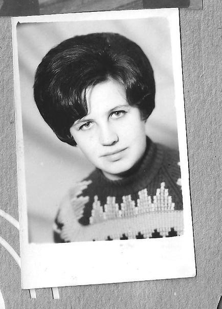 №7, Лидия Березовская №7, Лидия Березовская