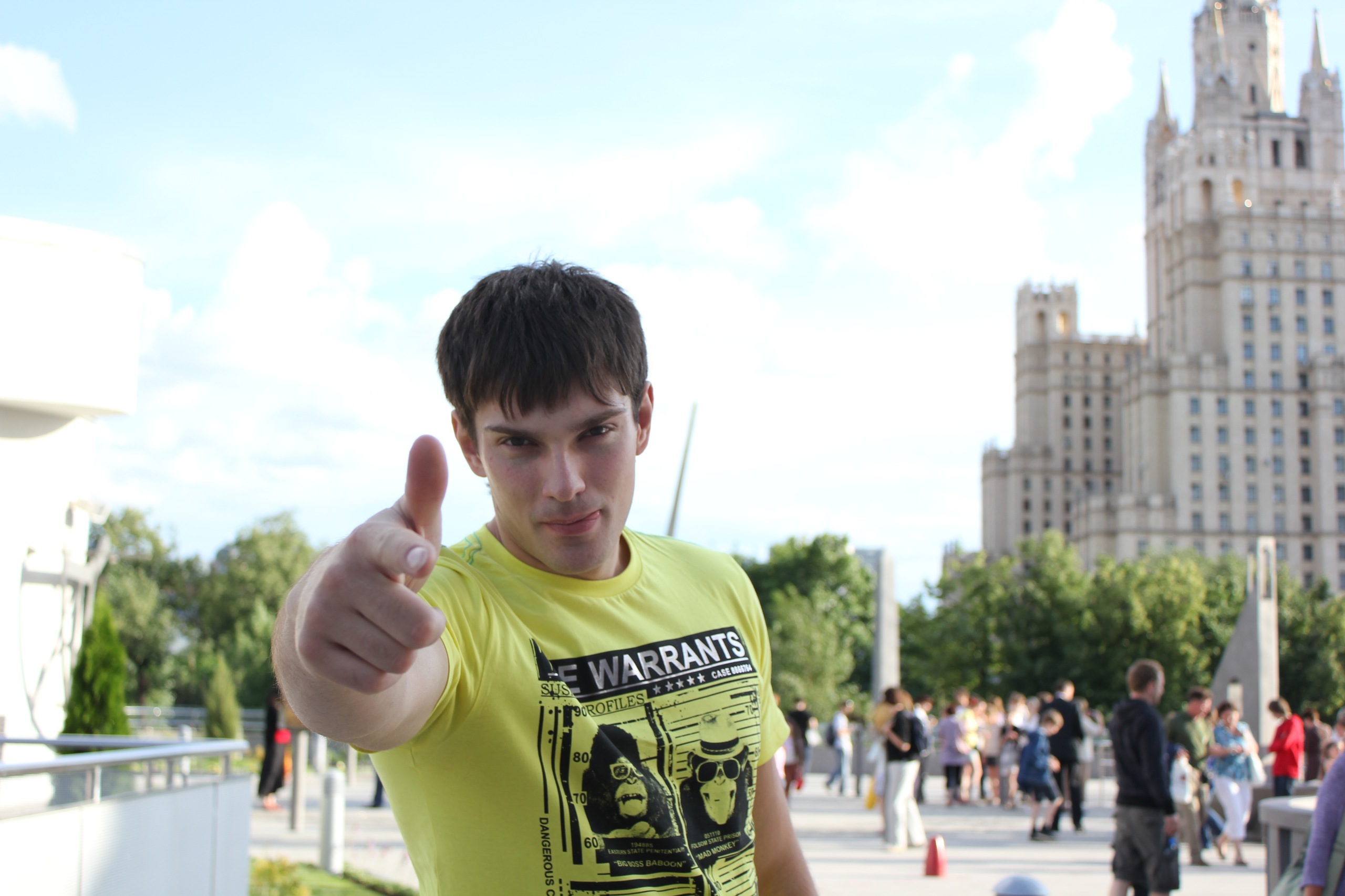 Фото профиля