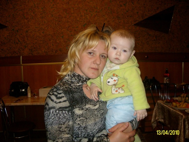 №1, Ирина Завгородняя №1, Ирина Завгородняя