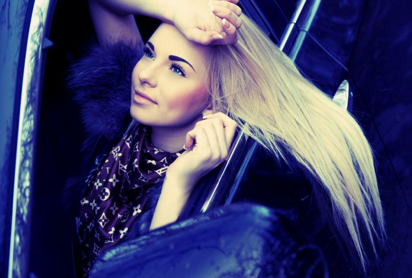 Виктория Залунина ♔ | Днепрорудное