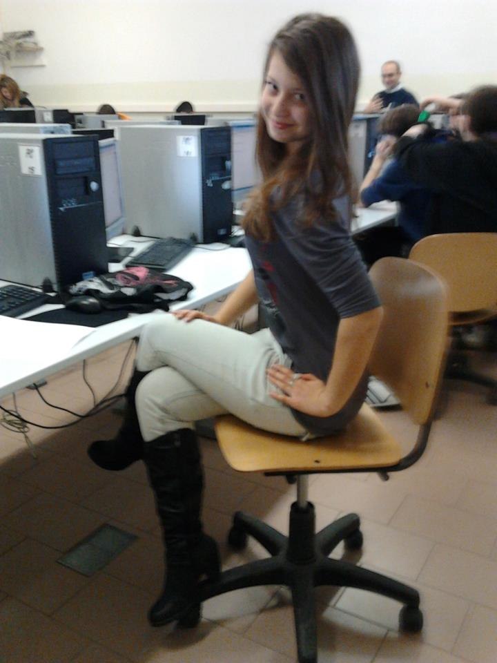 Юлия Шалайкина | Ferrara