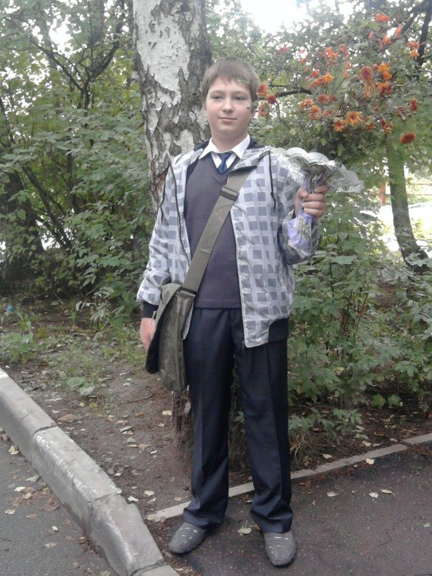 Анютик Шипкова 