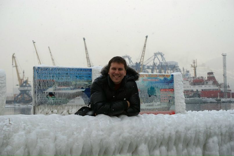 Андрей Макеев *drue* | Краснодар