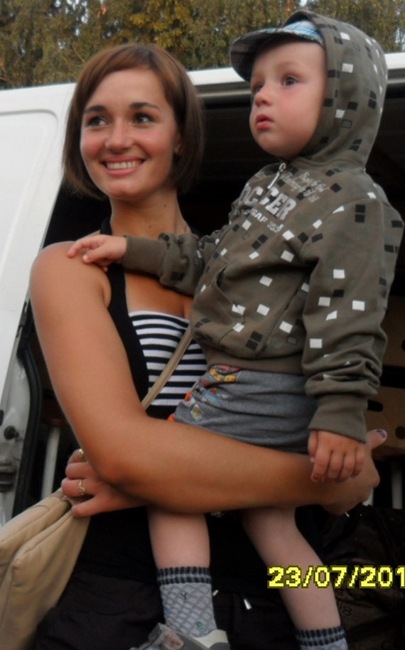 Ксюшка Домбровська | Шумск