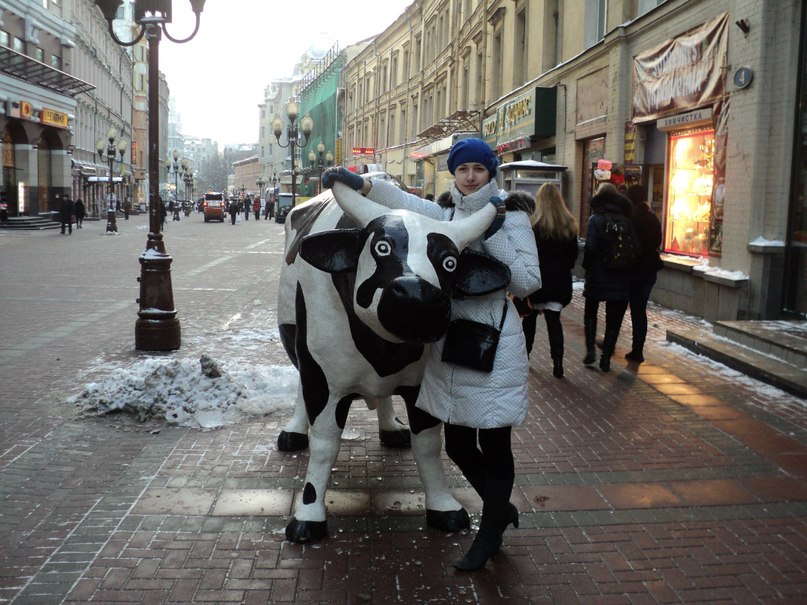 Оля Шорникова | Москва