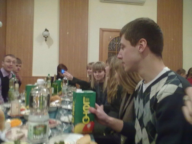 Яна Терехова | Минск