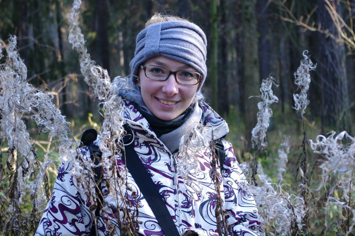 Клавдия Панфирьевна ▪ | Москва