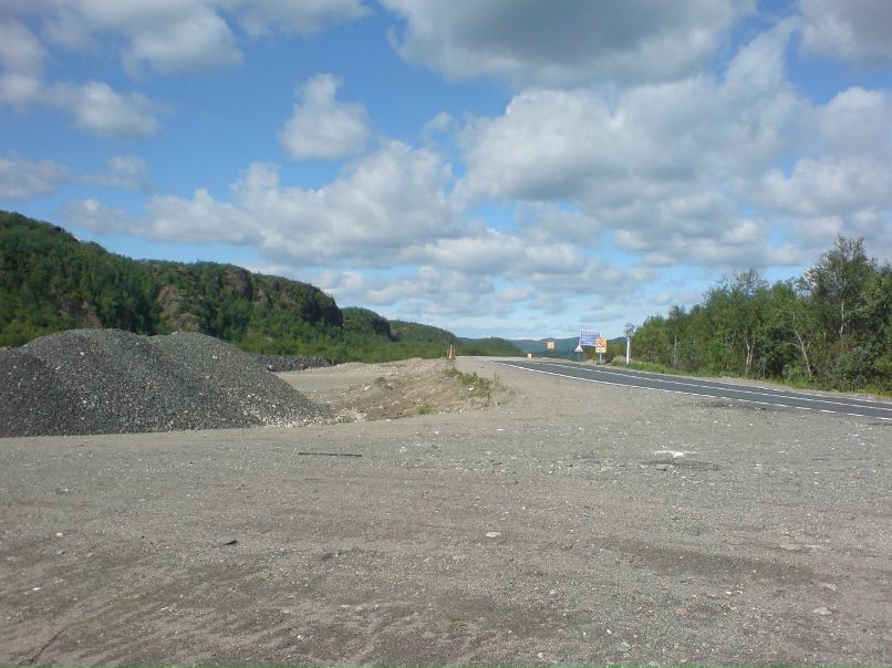 Дмитрий Карчаускас | Мурманск