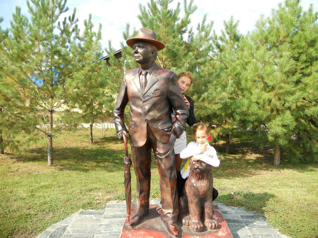 Эдуард Сергиенко | Уфа