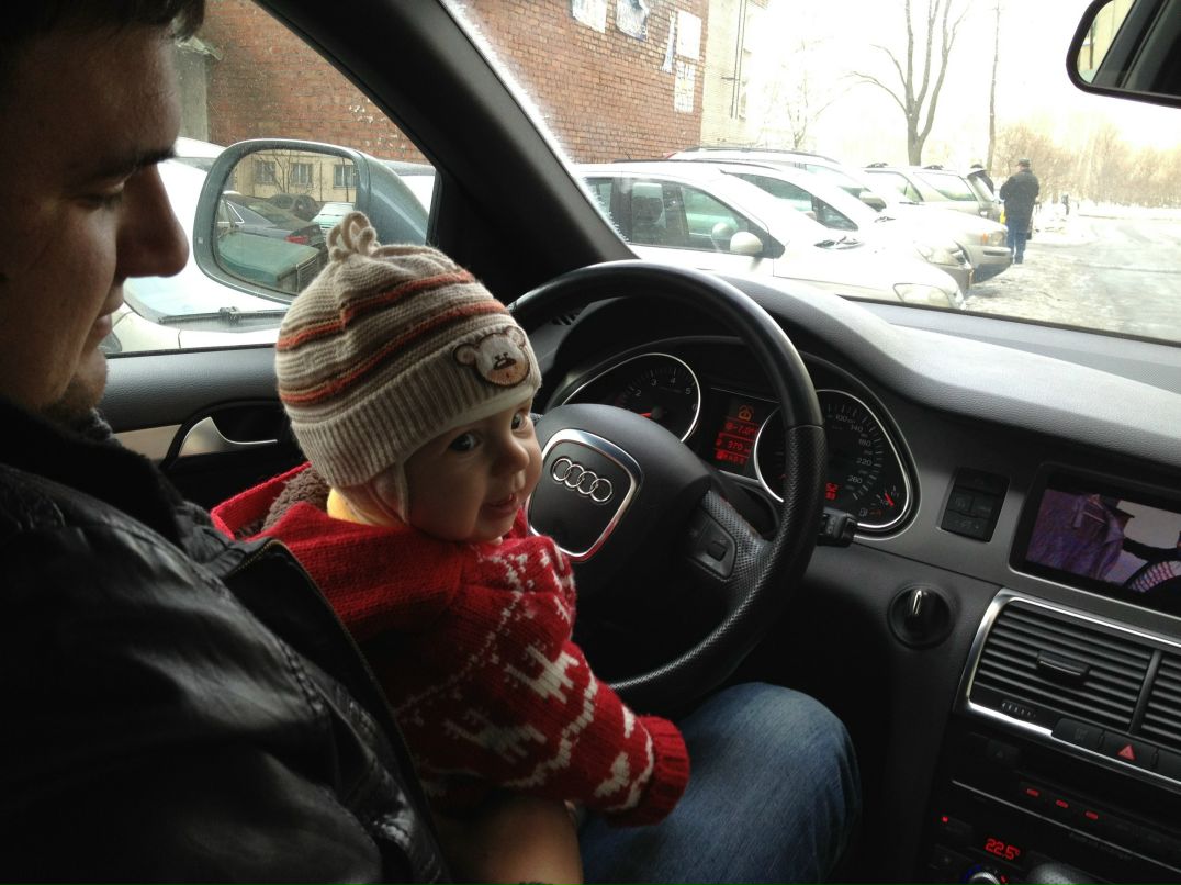 Андрей Колосков | Санкт-Петербург