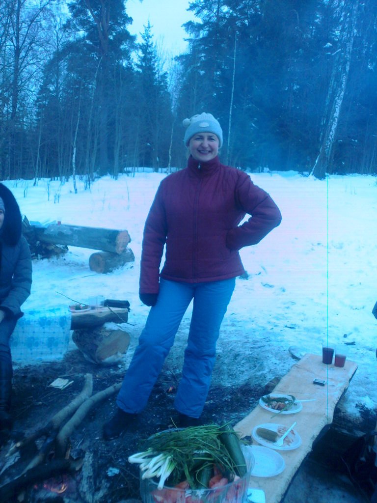 Ирина Кузнецова | Кондопога