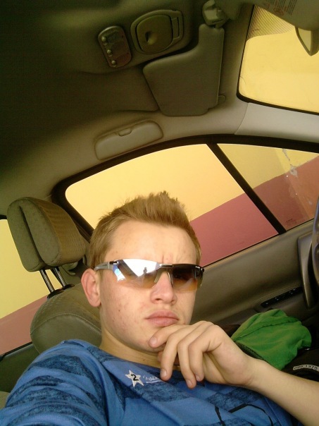 №8, Вася Сергієнко №8, Вася Сергієнко