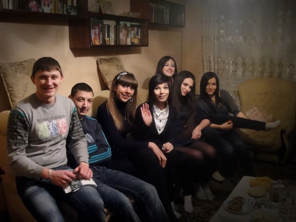 №18, Ксения Шаповалова №18, Ксения Шаповалова