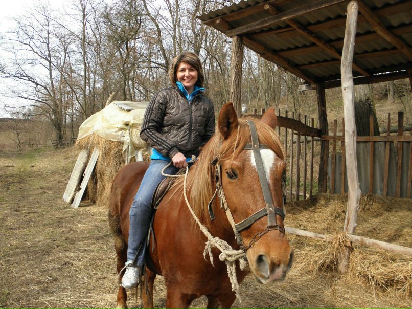 Оксана Иванченко | 