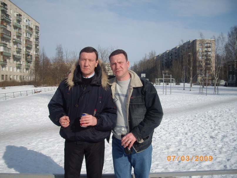 Андрей Голубев | Санкт-Петербург