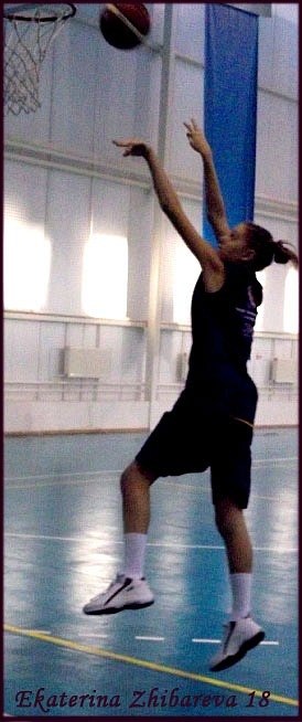 Катя Жибарева | Санкт-Петербург