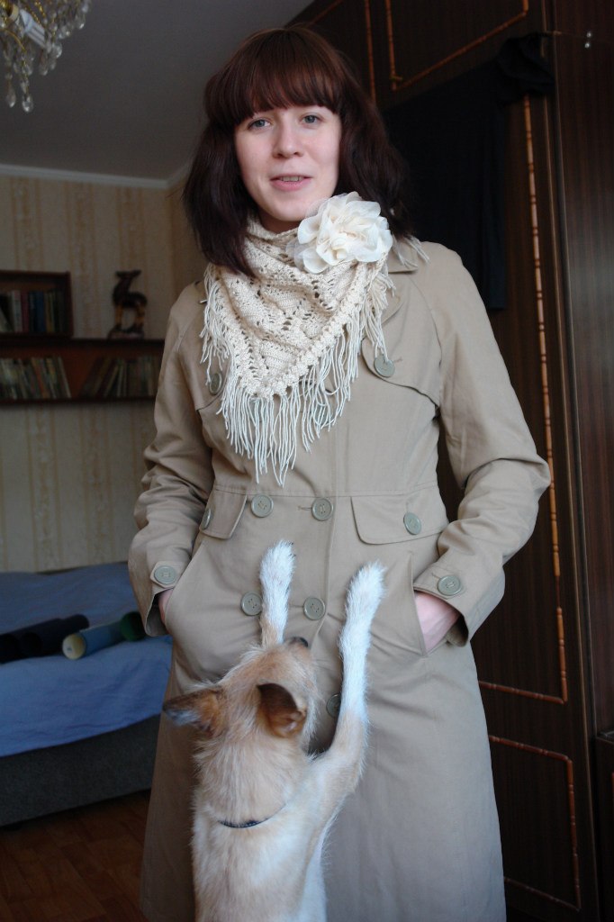 Настасья Миронова | Санкт-Петербург