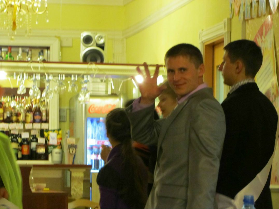 Павел Бухтев | Волхов (поселок)