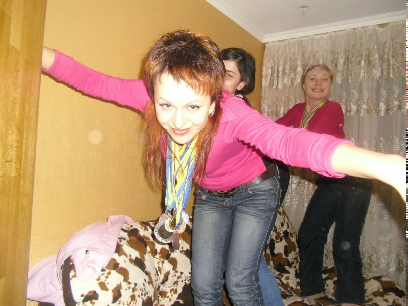 Анна Коняева | Запорожье