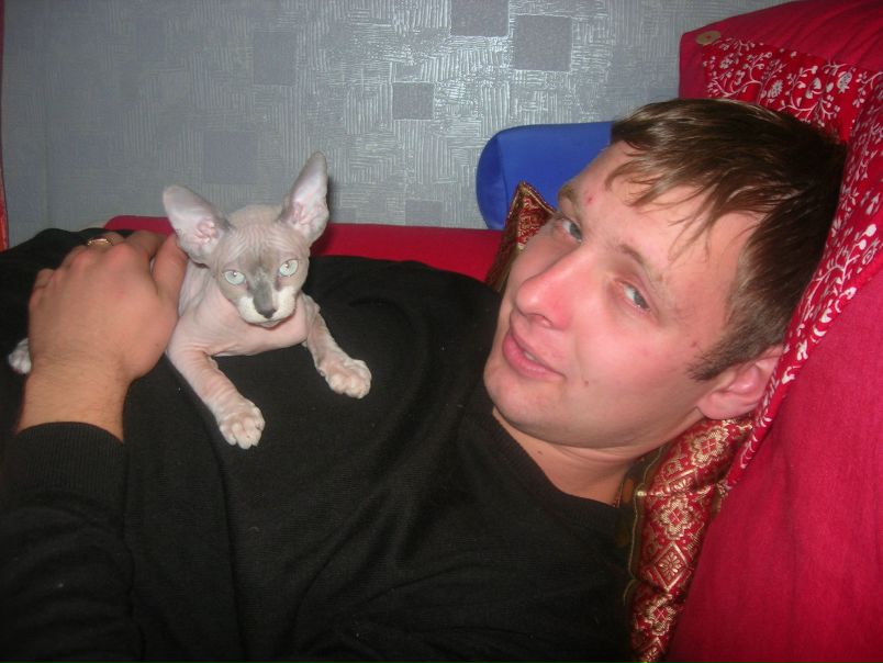 №7, Артур Чайкин №7, Артур Чайкин